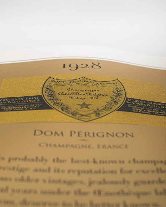 The Impossible Collection of Wine